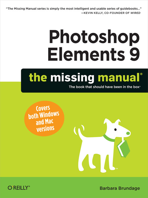 Title details for Photoshop Elements 9 by Barbara Brundage - Available